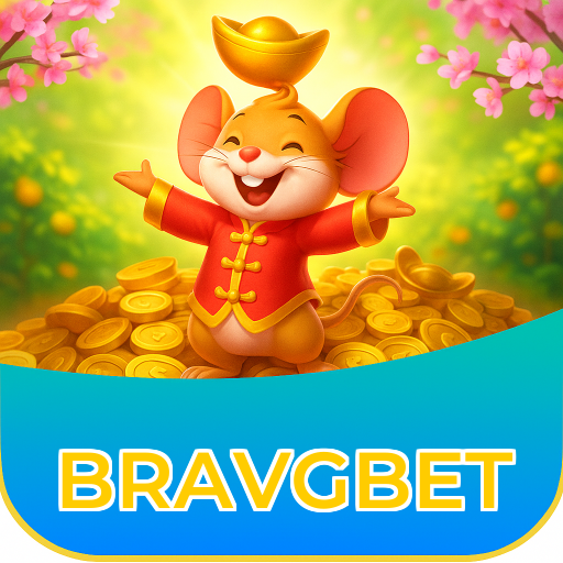 BRAVGBET logo