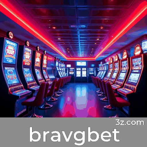 Experiência de Jogo Diversificada e Imersiva com bravgbet